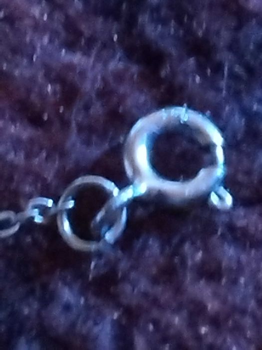 Brățară de argint cu copacul vietii