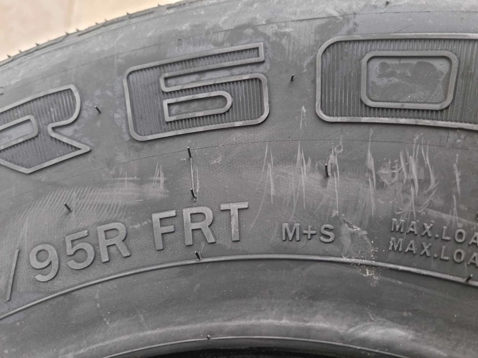 175 R13C 97R SECURITY TR603, Anvelope remorca M+S