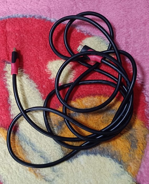 Шнур USB длина 3 м новый