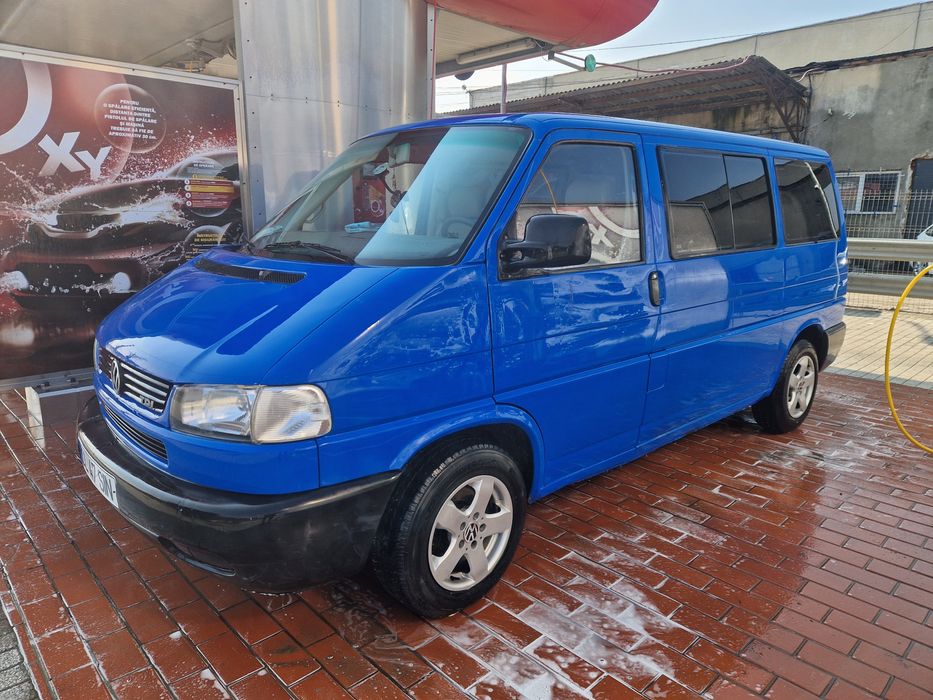 Vand Vw Caravelle T4 2.5ACV 102 CP