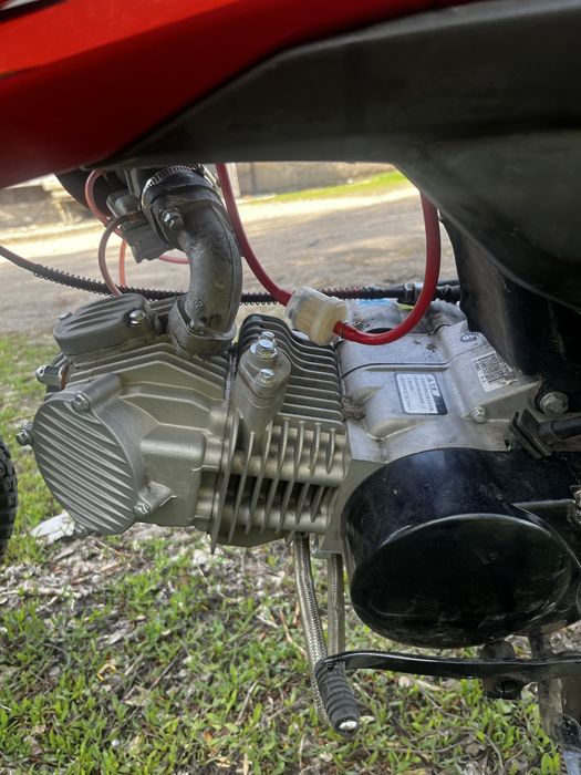 Alpha Альфа (160сс 18лс)