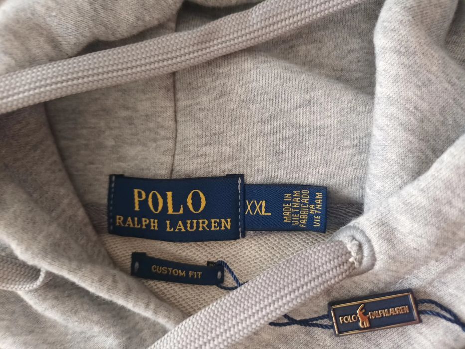 Ralph Lauren Polo hoodie