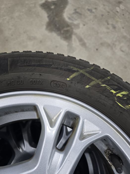 Джанти 14 / 4х108 - Ford Fiesta и др. 4x108