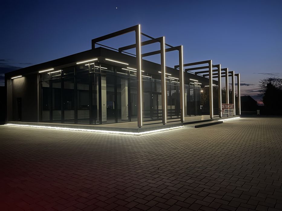 Spatiu Comercial/ Reprezentanta/ Service auto/ Magazin/ DE INCHIRIAT..