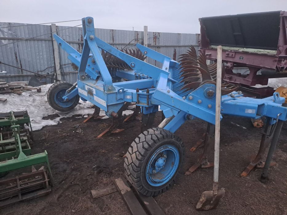 Дизельный плуг пч 4.5