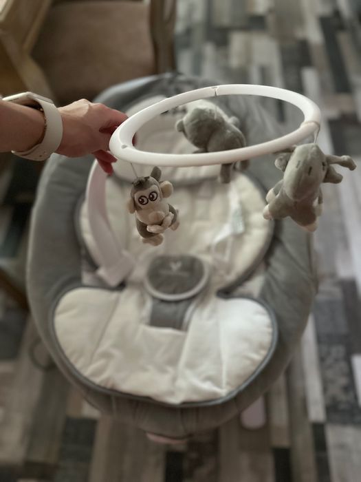 Люлка Cangaroo La Scala - използвана