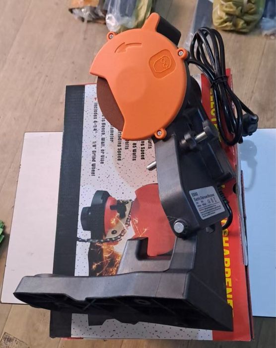 Benzopila Zanjir Charxi 220W