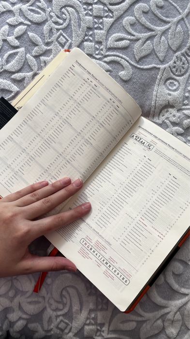 Общие тетради и ежедневник