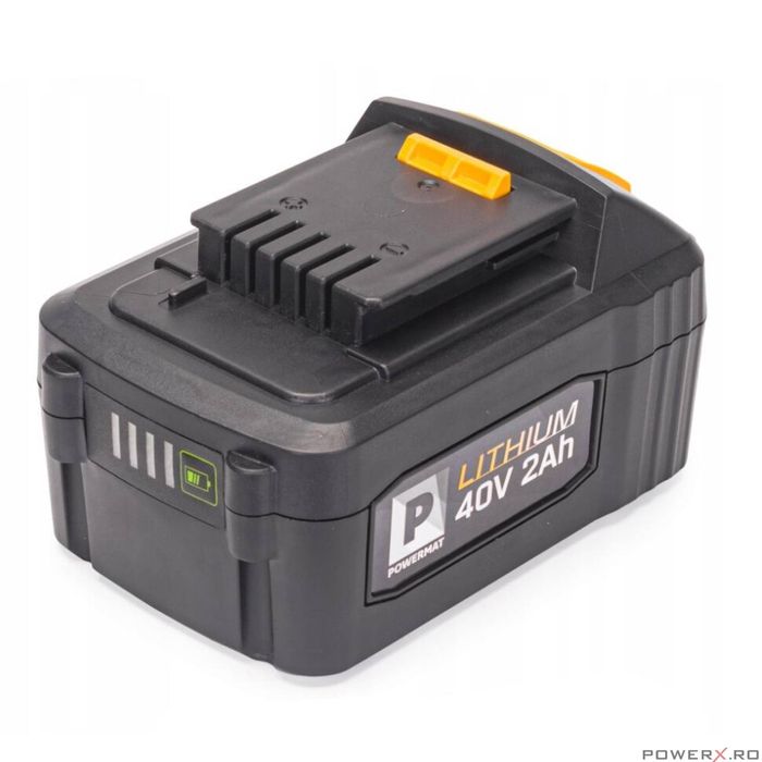 Baterie pentru masina de tuns iarba 40V 2AH, Powermat
