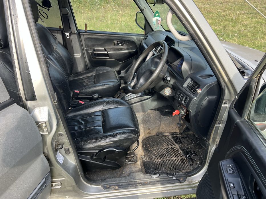 Mitshubishi pajero pinin