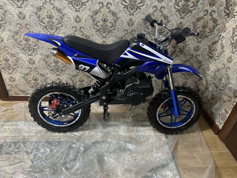 детский мини мотоцикл (покетбайк питбайк)