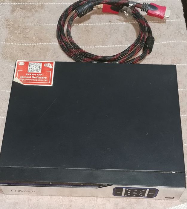 Videokamera komplekti