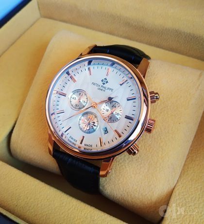Patek Philippe 1+1=3 Supper Skidka
