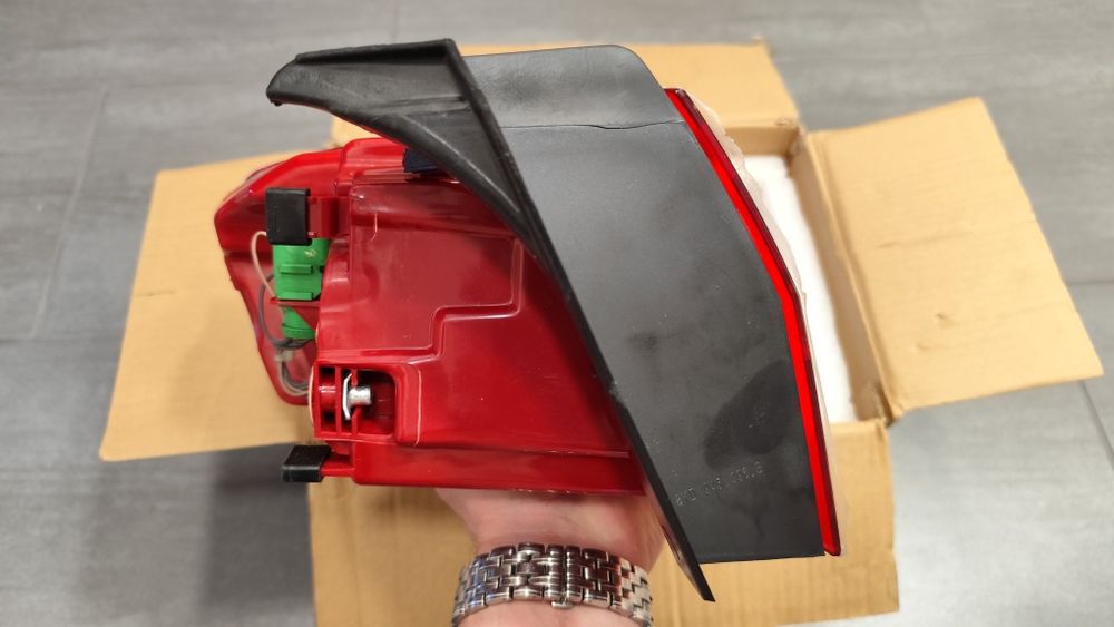 Стоп / Мигач / Ауди А4 / Audi A4 2013 / 2016