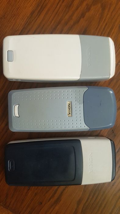 Nokia cu butoane, functionale