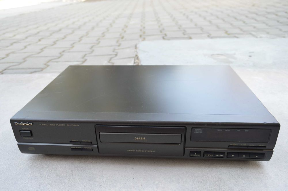 Cd player Technics SL PG 370 A