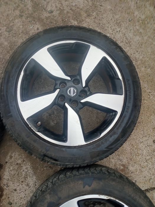 Ляти Джанти Нисан 18ки оригинални