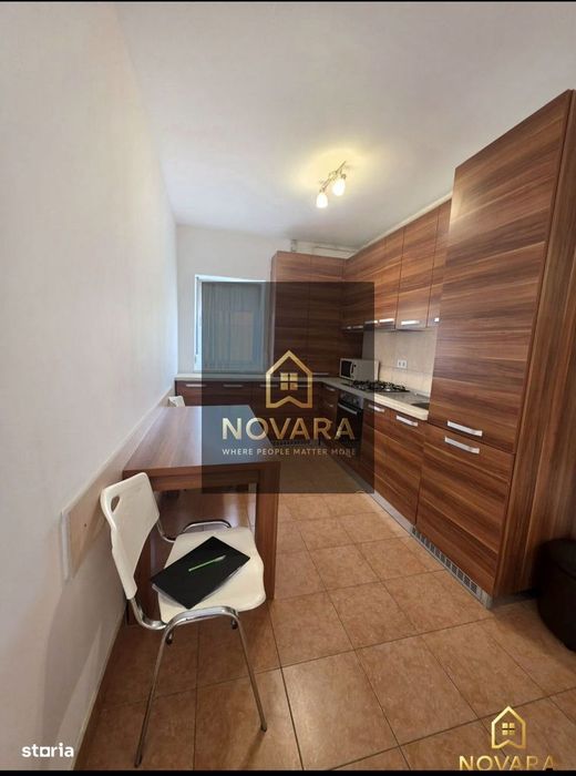 Apartament cu o camera 37 utili bloc nou