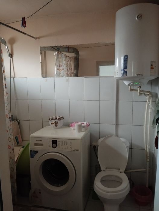 Сдается дом квартирного типа 2комнаты кухня ванная туалет