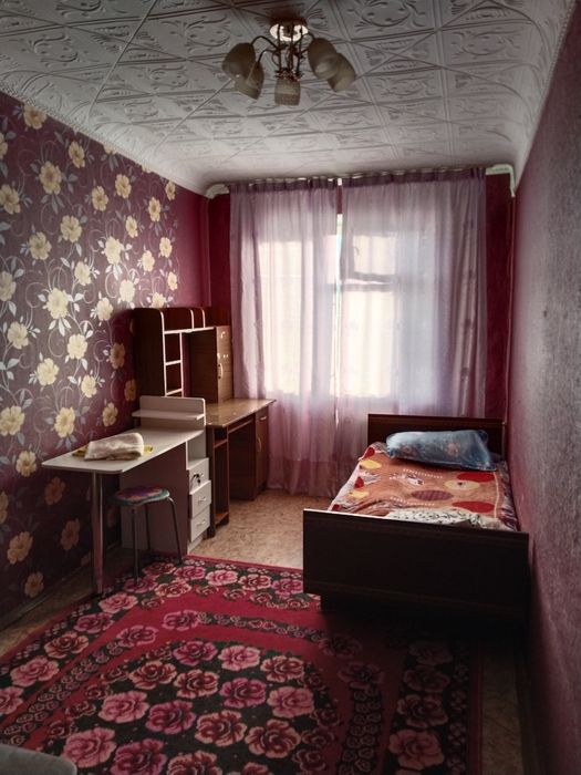 3-ком.квартира посуточно.