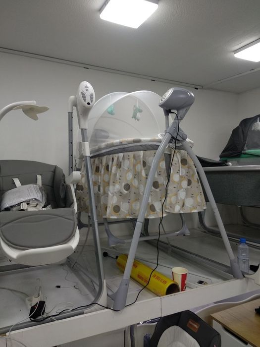 Elektron Lyulka tokda ishlidi