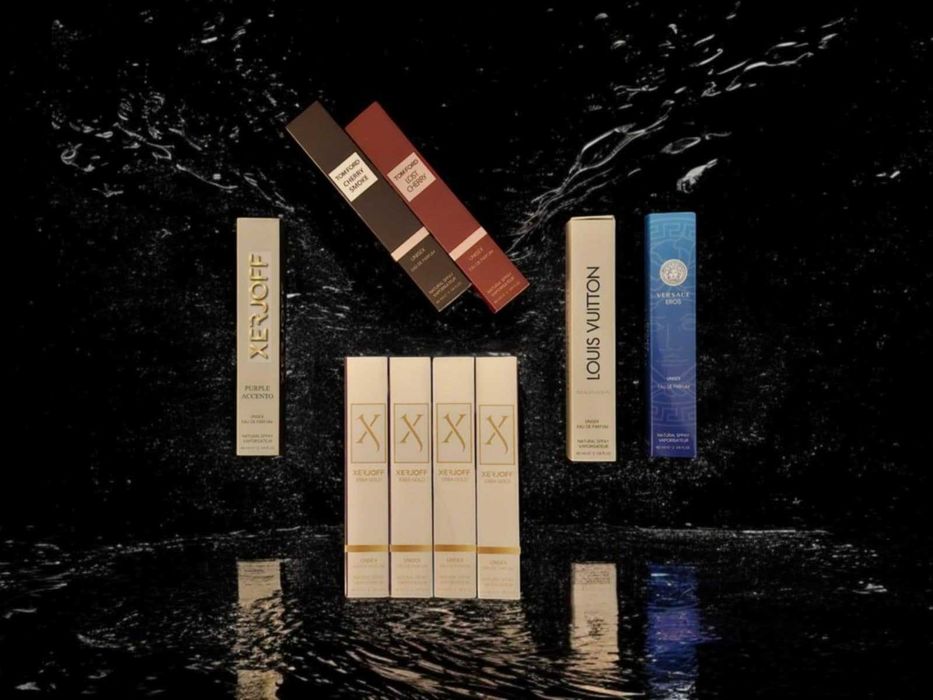 Трайни маркови ПАРФЮМИ от Германия