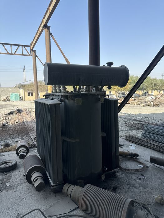 Трансформатор Transformator 1000 ква кв kw kv ТМ