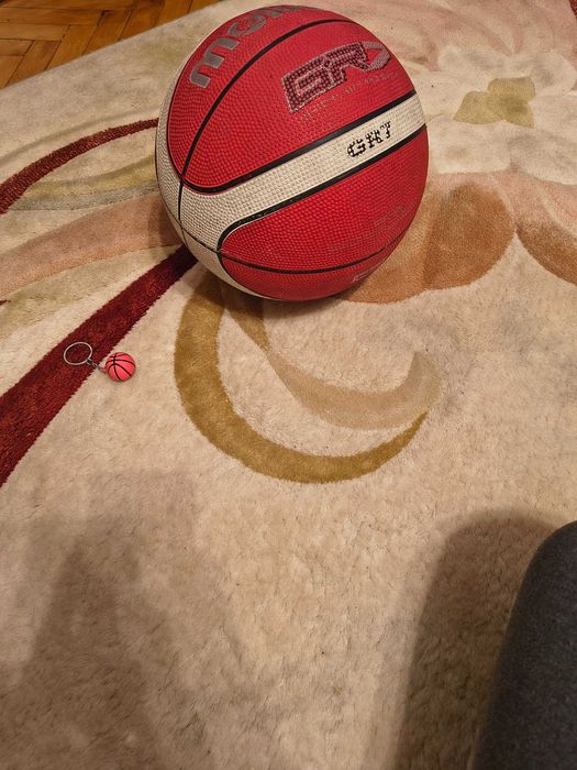 Minge baschet Molten GR7 bonus breloc minge baschet