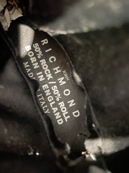 Дамски кецове John Richmond