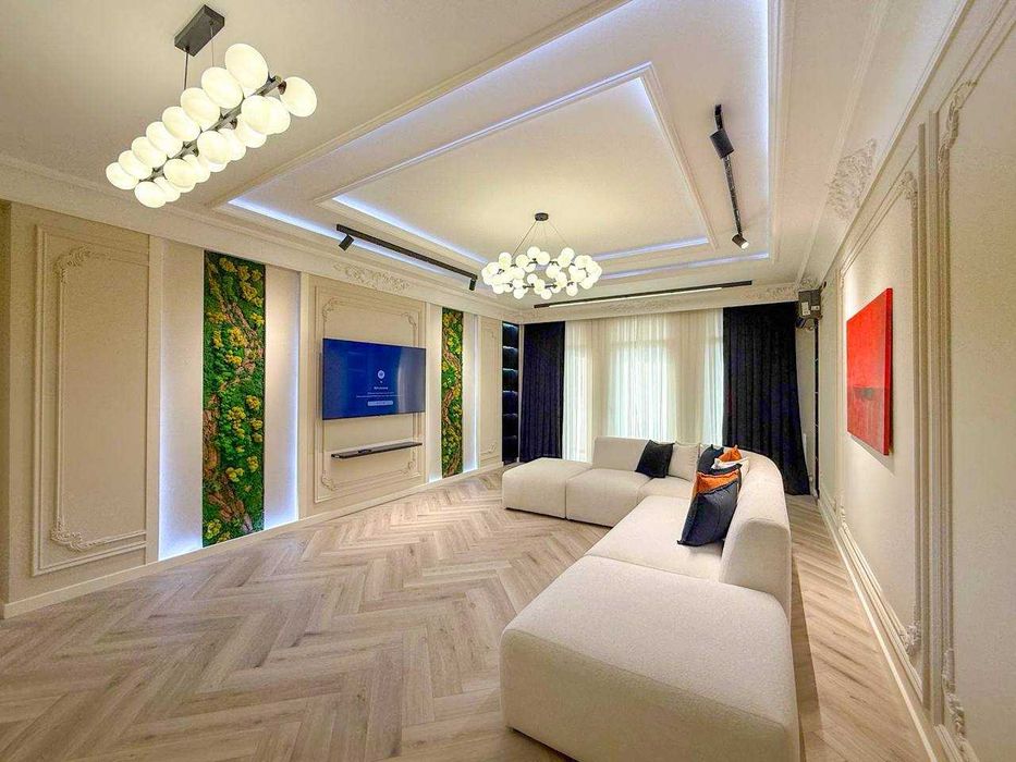 4-комн. квартира, 150 м², Яшнабад, район метро