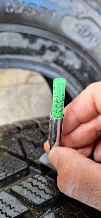 Зимни гуми Kumho wintercraft 265/70 R16