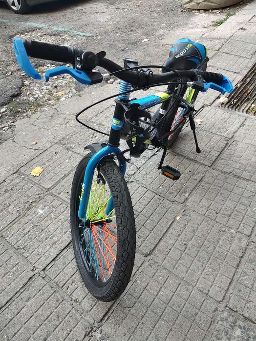 Детски Велосипед