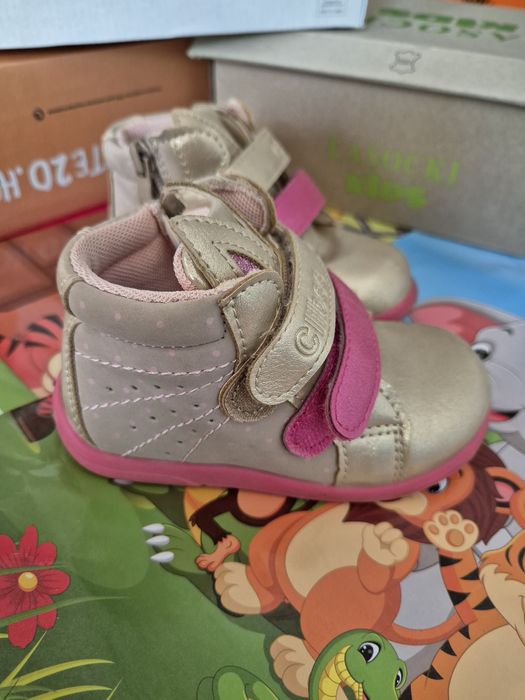 Детски боти за момиче 22 номер