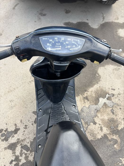 Мопед хонда дио аф34