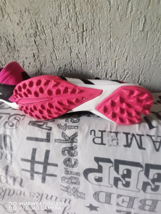 Ghete de fotbal adidas predator accuracy 3. Tf