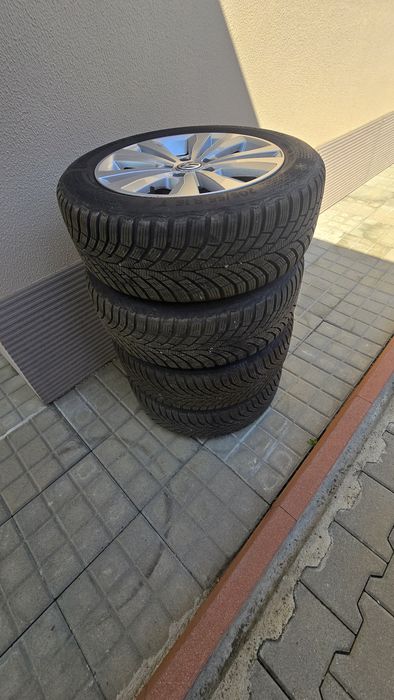 205/55/16 джанти със гуми