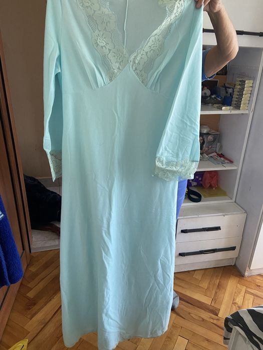 Дамски нощници различни видове, комбинизони сизразен сутиен от Соца