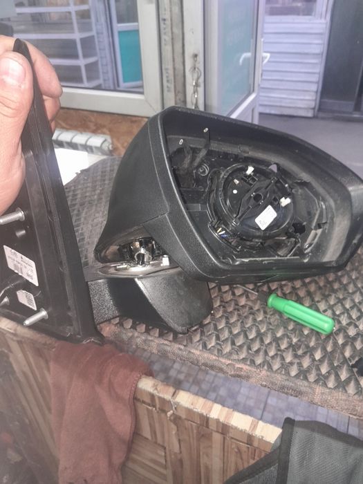 Ремонт авто зеркало