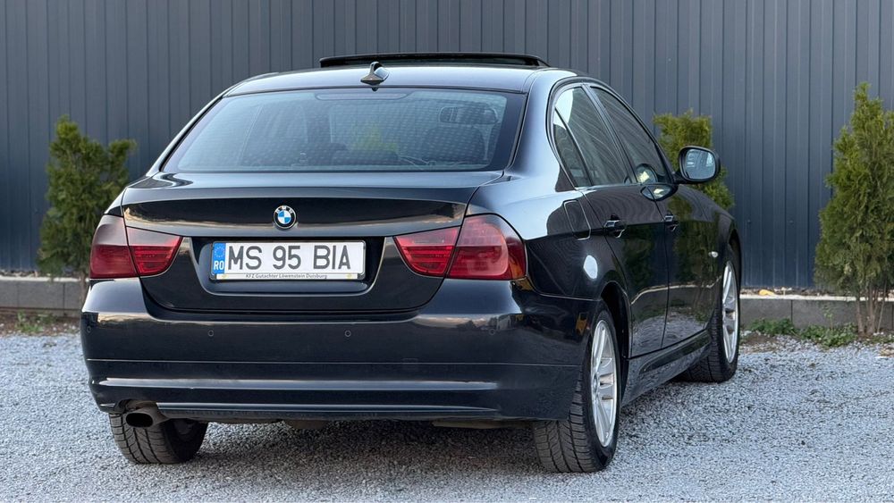 Vand BMW 318d E90