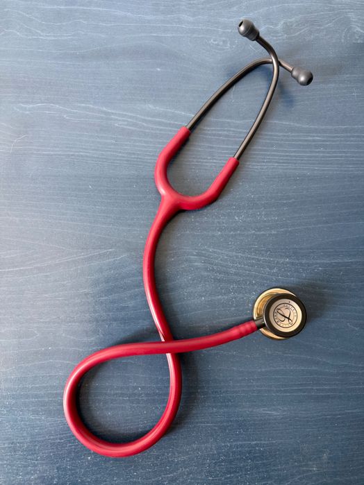 Stetoscop Littmann Classic III roșu