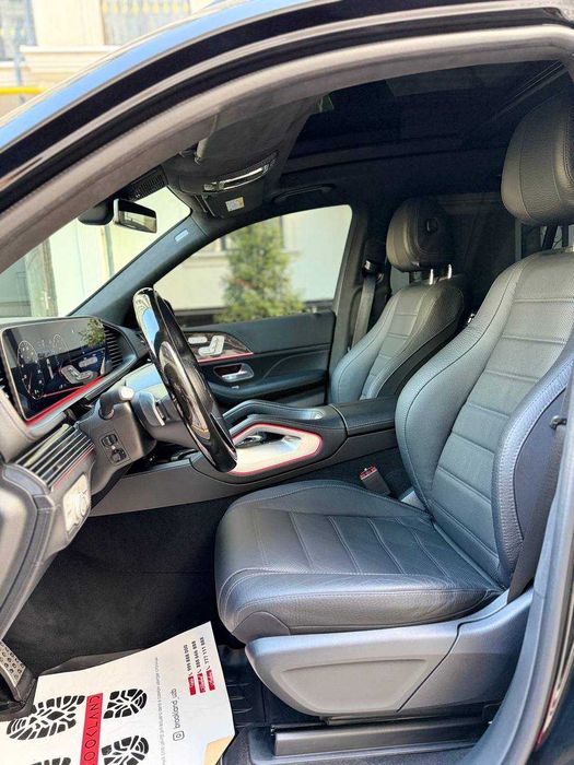 Mercedes-Benz GLS 450 4MATIC