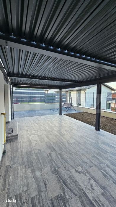 De inchiriat – jumatate de duplex, constructie noua
