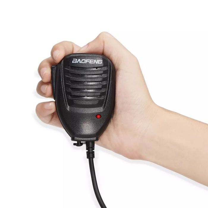 Microfon Walkie-talkie Baofeng UV9R A58 BF-9700