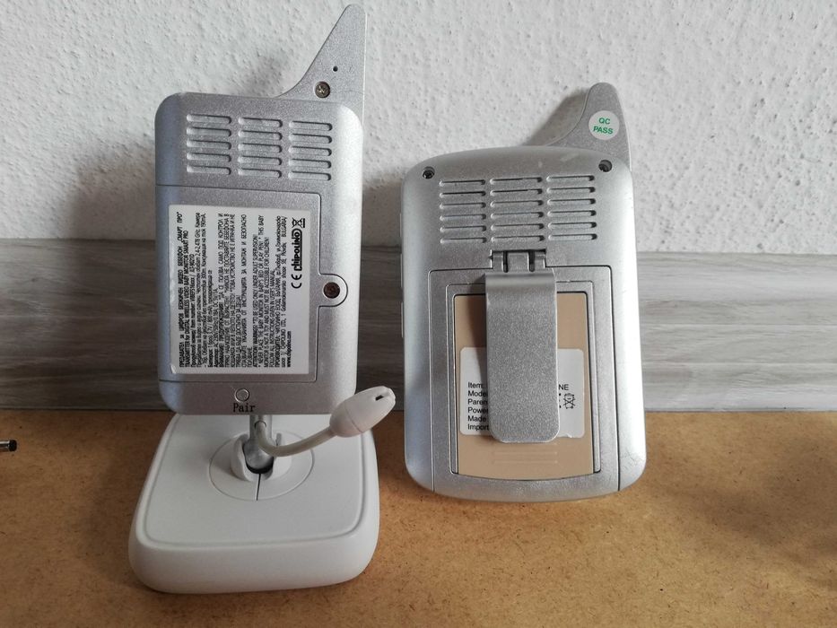 Бебефон Chipolino Smart Pro VIBEFS162SI