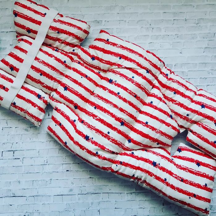 Матрасик и сумка для мамы новые