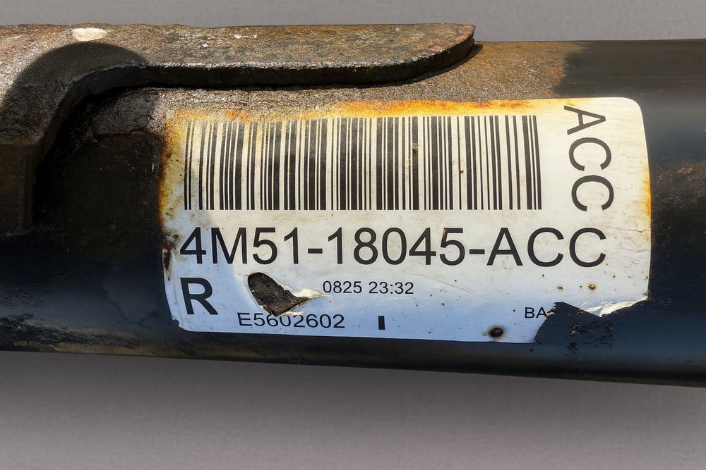 telescop arc rulment ford focus 2 facelift dezmembrari ford focus