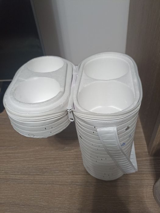 Geanta termica biberoane KikkaBoo