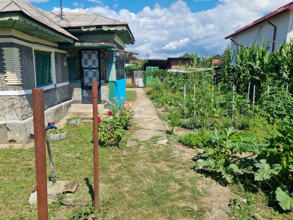 Casă de vânzare (URGENT)