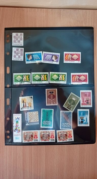 Timbre pentru colecționari