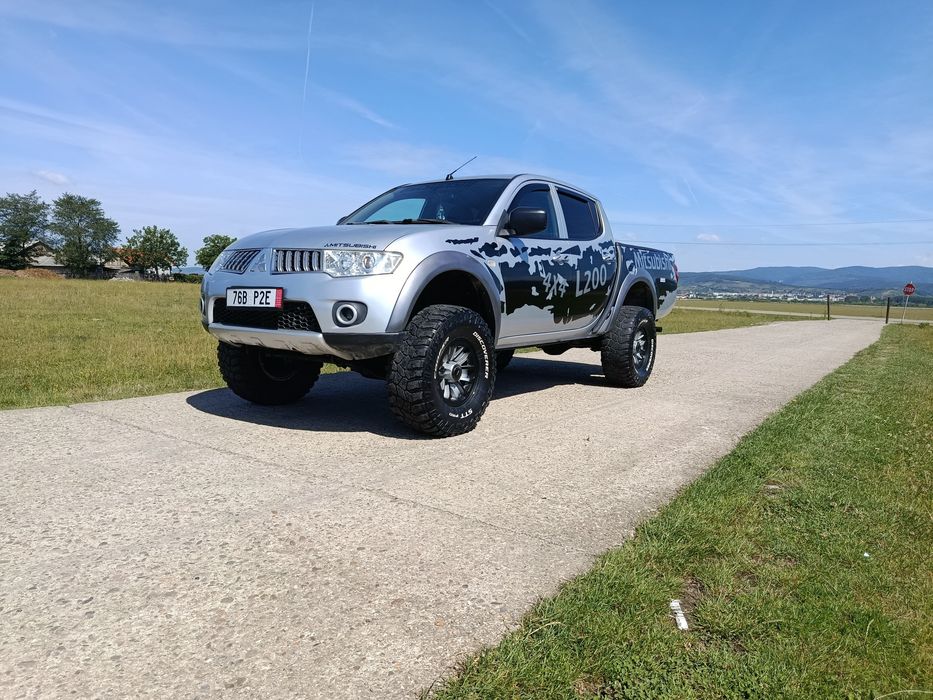 MITSUBISHI L200 2011 — imagine 3